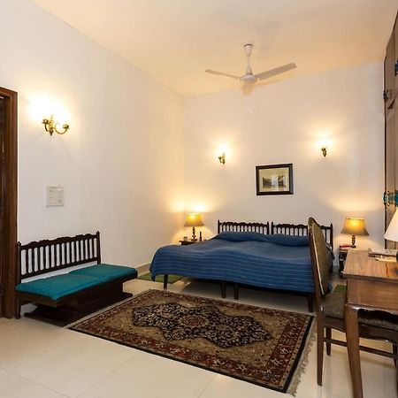 Eleven Bed & Breakfast Bed & Breakfast New Delhi Exterior photo