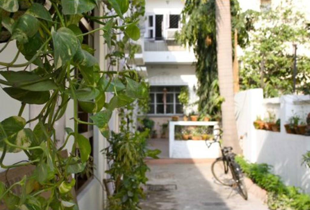 Eleven Bed & Breakfast Bed & Breakfast New Delhi Exterior photo