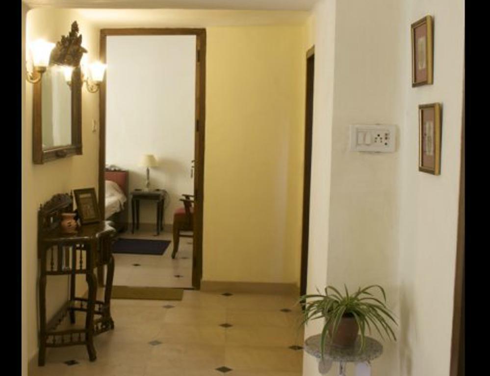 Eleven Bed & Breakfast Bed & Breakfast New Delhi Exterior photo