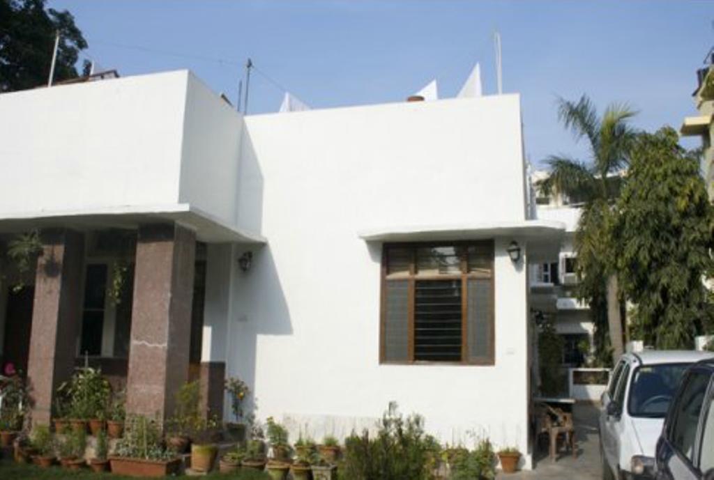 Eleven Bed & Breakfast Bed & Breakfast New Delhi Exterior photo