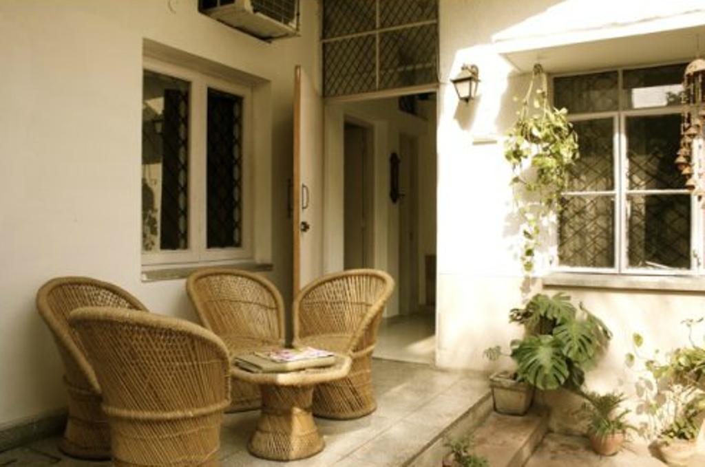 Eleven Bed & Breakfast Bed & Breakfast New Delhi Exterior photo