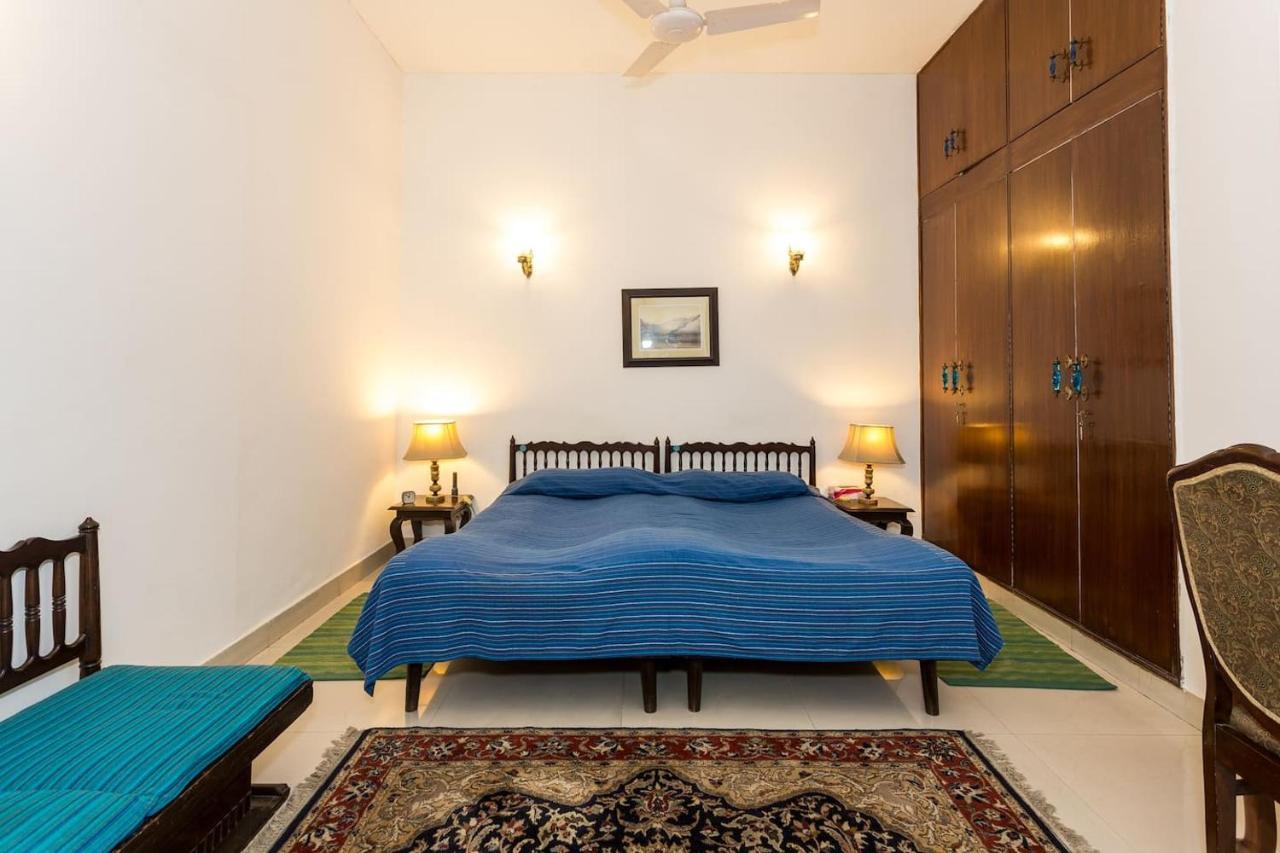 Eleven Bed & Breakfast Bed & Breakfast New Delhi Exterior photo