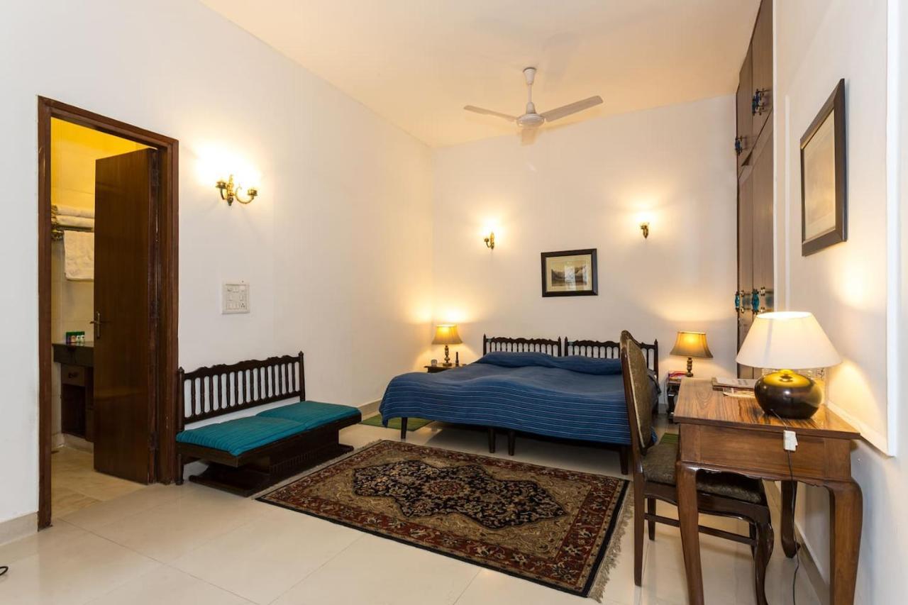 Eleven Bed & Breakfast Bed & Breakfast New Delhi Exterior photo