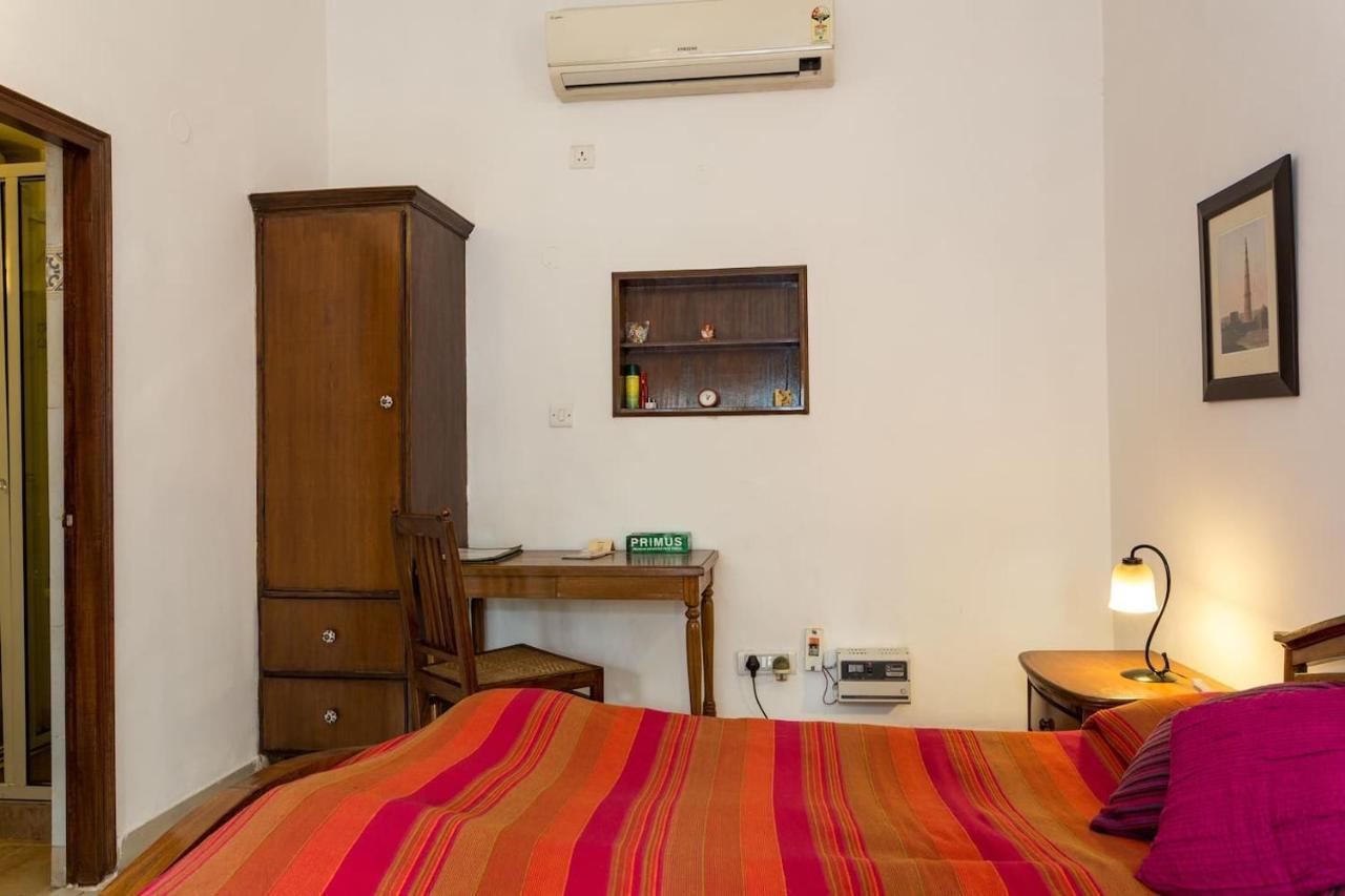 Eleven Bed & Breakfast Bed & Breakfast New Delhi Exterior photo